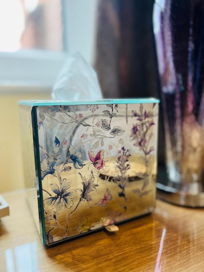 ホテル Ashleigh House カーライル エクステリア 写真