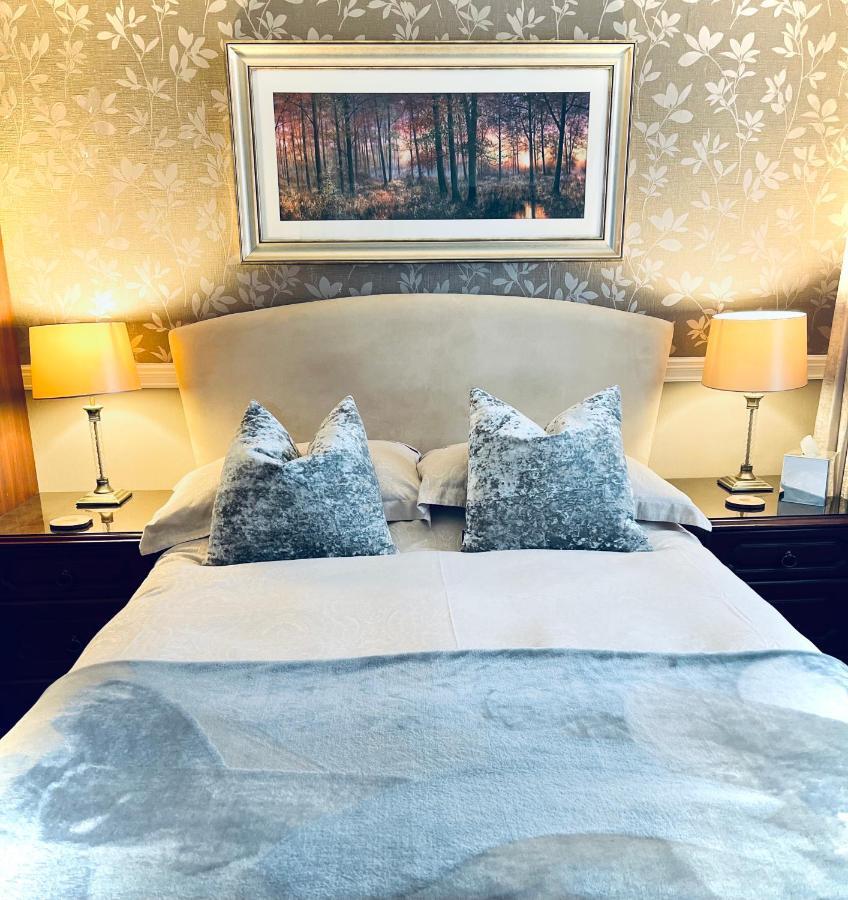 ホテル Ashleigh House カーライル エクステリア 写真