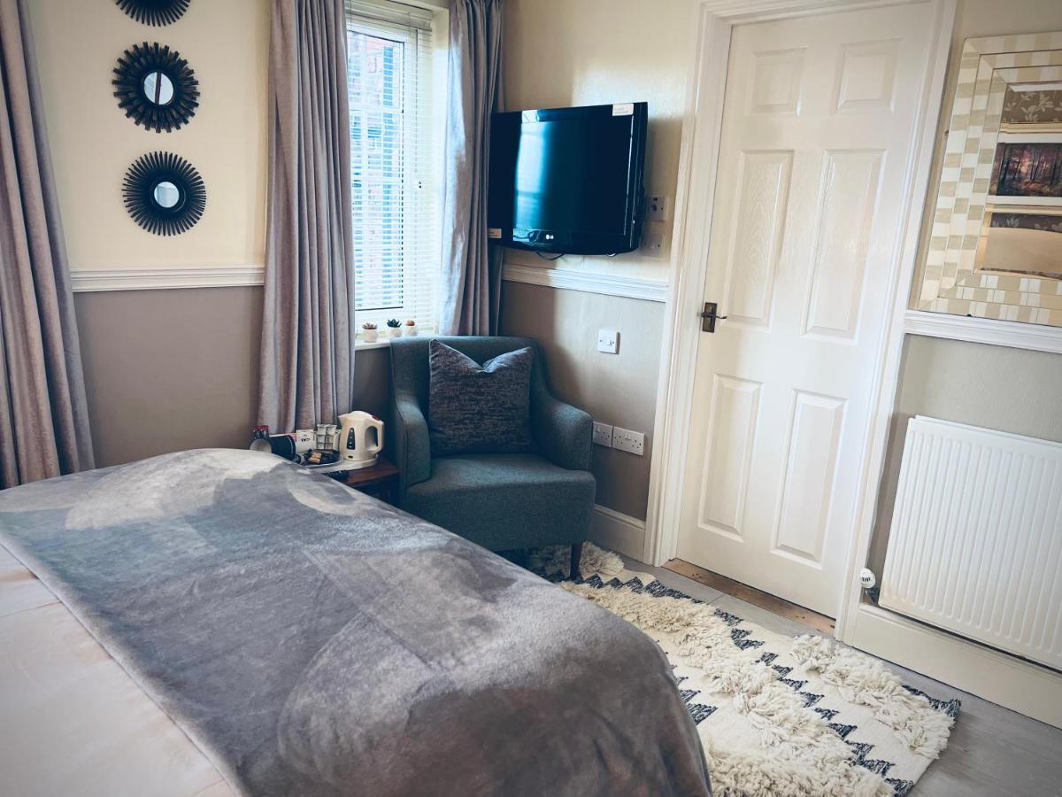 ホテル Ashleigh House カーライル エクステリア 写真