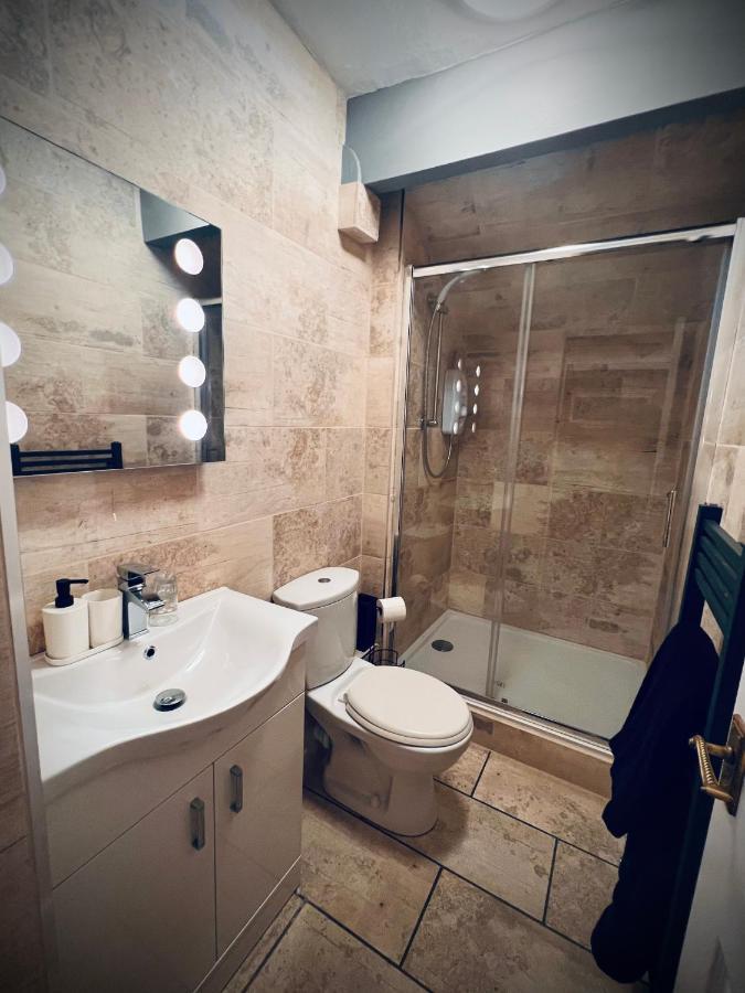 ホテル Ashleigh House カーライル エクステリア 写真