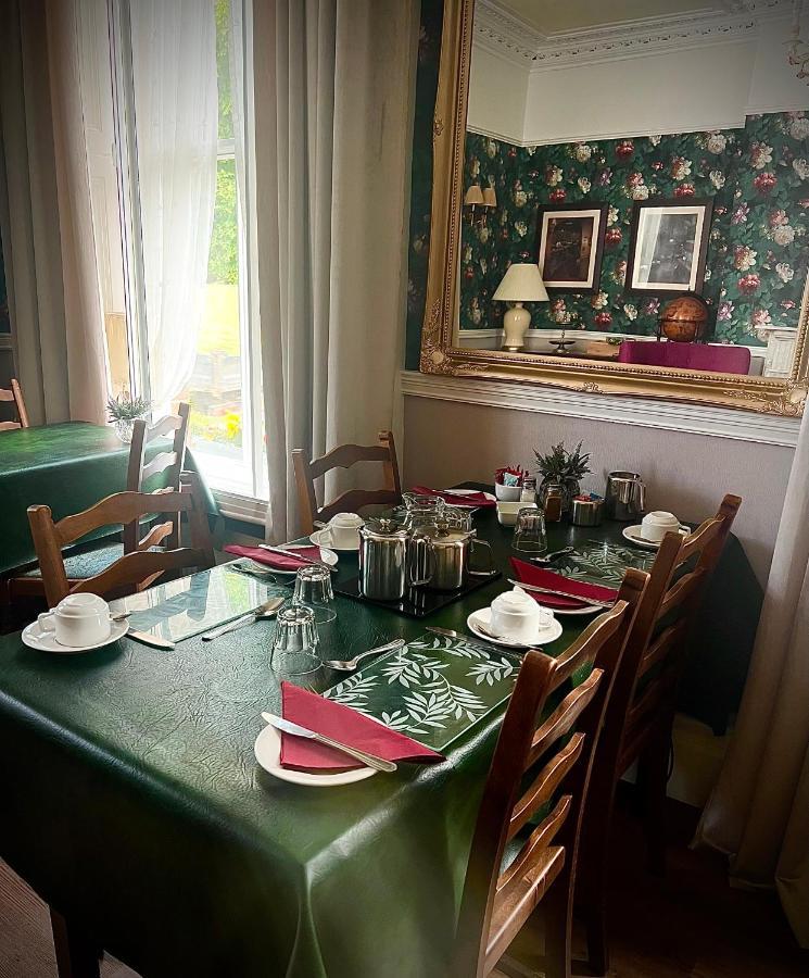 ホテル Ashleigh House カーライル エクステリア 写真